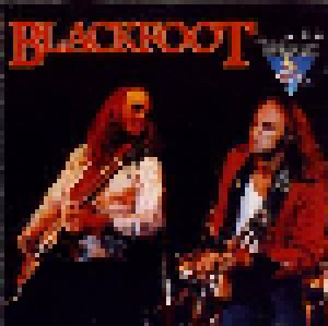 Blackfoot: Live On The King Biscuit Flower Hour (CD) - Bild 1