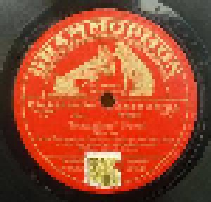 Giuseppe Verdi + Friedrich von Flotow: Troubadour (Split-Schellack-Platte (12")) - Bild 1