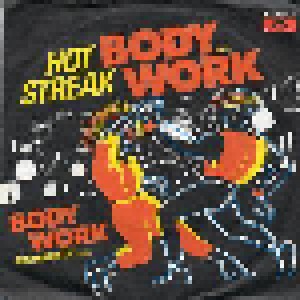 Hot Streak: Body Work (7") - Bild 1