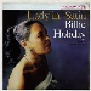 Billie Holiday: Lady In Satin (CD) - Bild 1