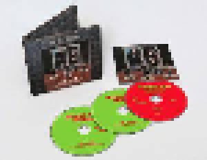 Jethro Tull: Benefit (2-CD + DVD) - Bild 2