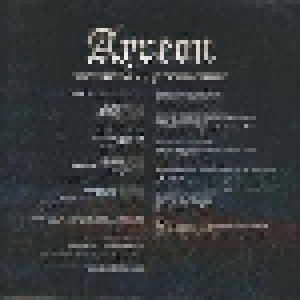 Ayreon: The Theory Of Everything (2-LP + 2-CD) - Bild 3