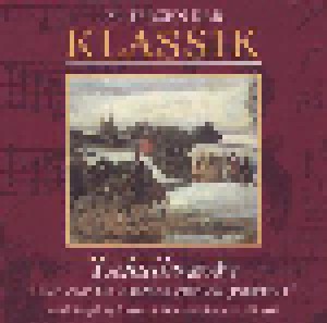 Pjotr Iljitsch Tschaikowski: Symphonie Nr. 6 H-Moll Opus 74 "Pathétique" (CD) - Bild 1