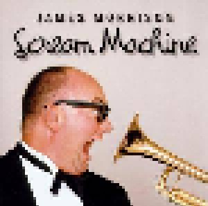 Cover - James Morrison: Scream Machine