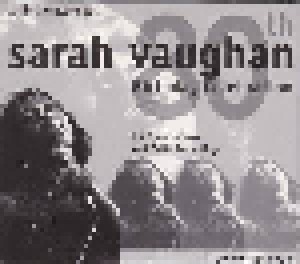 Sarah Vaughan: 80th Birthday Celebration - 54 Classic Crown And Pablo Recordings (3-CD) - Bild 1