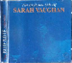 Sarah Vaughan: The Explosive Side Of Sarah Vaughan (CD) - Bild 1