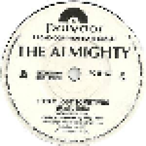 The Almighty: Little Lost Sometimes (Promo-7") - Bild 1