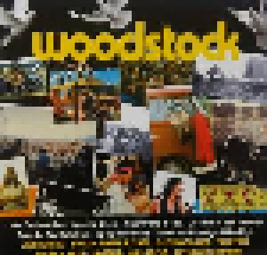 Woodstock (CD) - Bild 1