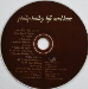 Philip Bailey: Life And Love (Promo-CD) - Bild 1