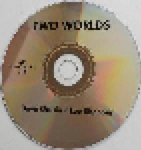 Dave Grusin & Lee Ritenour: Two Worlds (Promo-CD) - Bild 2