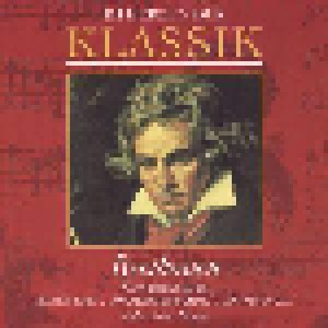 Ludwig van Beethoven: Klaviersonaten "Pathétique", "Mondscheinsonate", "Appassionata" (CD) - Bild 1