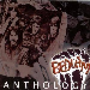 Cover - Bedlam: Anthology