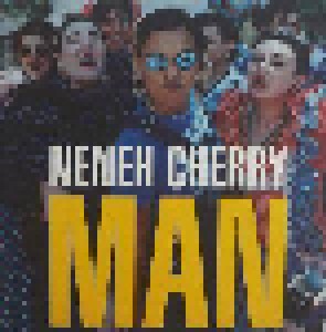 Neneh Cherry: Man (Promo-CD) - Bild 1