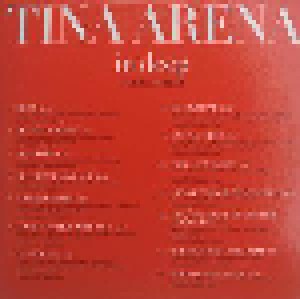 Tina Arena: In Deep (Promo-CD) - Bild 1