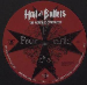Hail Of Bullets: III: The Rommel Chronicles (LP) - Bild 5