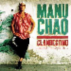 Manu Chao: Clandestino (2-LP + CD) - Bild 1