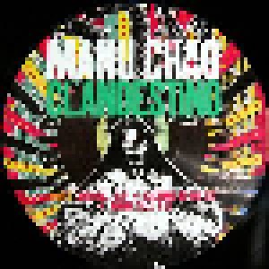 Manu Chao: Clandestino (2-LP + CD) - Bild 5