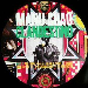 Manu Chao: Clandestino (2-LP + CD) - Bild 7