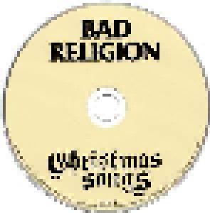Bad Religion: Christmas Songs (Mini-CD / EP) - Bild 6
