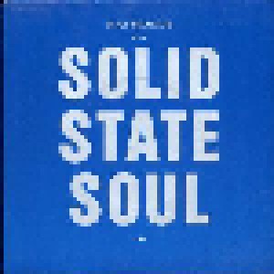 Cover - Raymonde: Solid State Soul