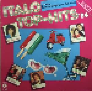 Italo Top-Hits '84 (LP) - Bild 1