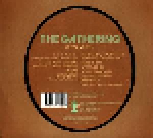 The Gathering: Afterwords (CD) - Bild 2