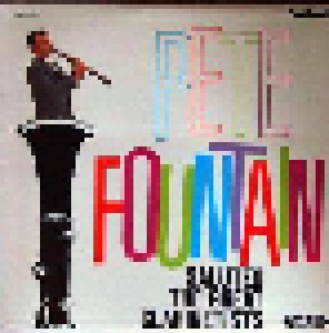 Cover - Pete Fountain: Salutes The Great Clarinetists