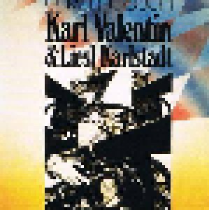 Karl Valentin & Liesl Karlstadt: Unvergessen (LP) - Bild 1