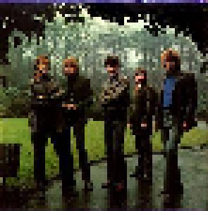 The Moody Blues: On The Threshold Of A Dream (LP) - Bild 4