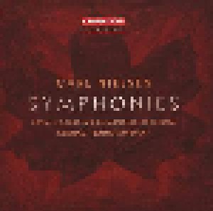 Carl Nielsen: Symphonies (3-CD) - Bild 1