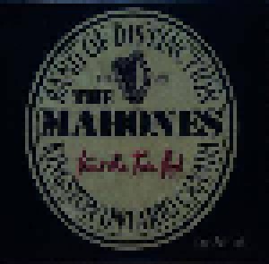 The Mahones: Paint The Town Red - The Best Of (CD) - Bild 1
