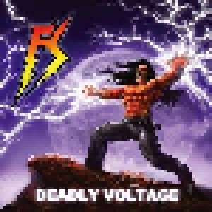 Cover - Firstrike: Deadly Voltage
