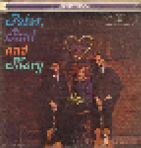 Peter, Paul And Mary: Peter, Paul And Mary (LP) - Bild 1