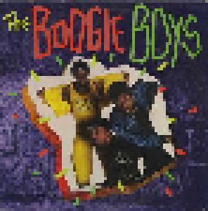 Boogie Boys: Survival Of The Freshest (LP) - Bild 1