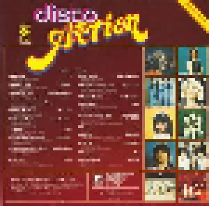 Disco Action (LP) - Bild 2