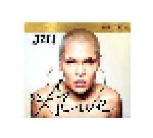 Cover - Jessie J: Alive