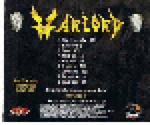 Warlord: Rising Out Of The Ashes (CD) - Bild 2