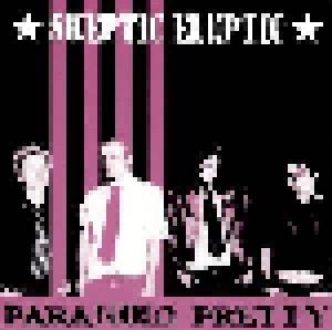Cover - Skeptic Eleptic: Paranoid Pretty