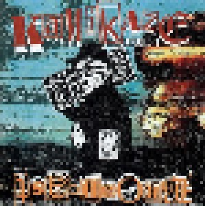 Cover - Lake Pussy: Kamikaze Broadcast Volume 1, The
