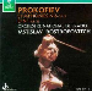 Sergei Sergejewitsch Prokofjew: Symphonies No. 6 Op. 111 & No. 1 Op. 25 (CD) - Bild 1