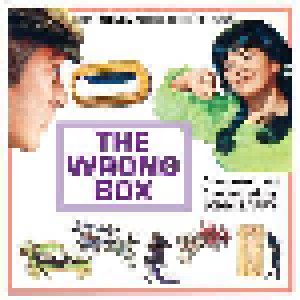 John Barry: The Wrong Box (CD) - Bild 1