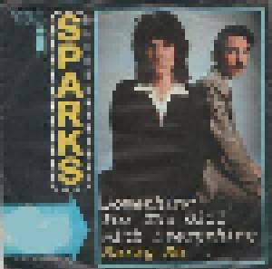 Sparks: Something For The Girl With Everything (7") - Bild 1