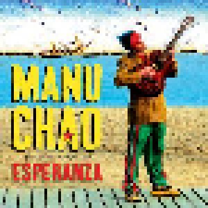 Manu Chao: Próxima Estación... Esperanza (2-LP + CD) - Bild 1