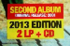 Manu Chao: Próxima Estación... Esperanza (2-LP + CD) - Bild 5