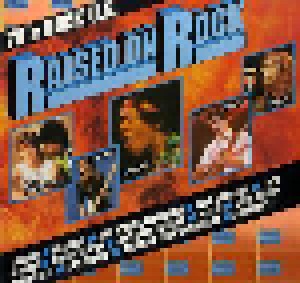 Raised On Rock 70´s Rock U.S. (LP) - Bild 1