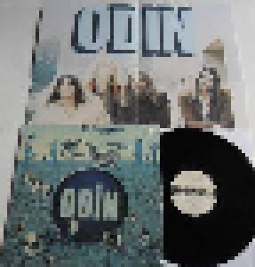 Odin: Odin (LP) - Bild 3