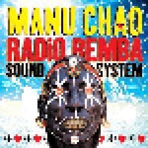 Manu Chao: Radio Bemba Sound System (2-LP + CD) - Bild 1