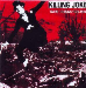 Cover - Killing Joke: Rare Tracks 1979-1983