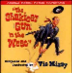 Cover - Vic Mizzy: Shakiest Gun In The West, The