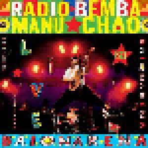 Manu Chao: Live Baionarena (3-LP + 2-CD) - Bild 1